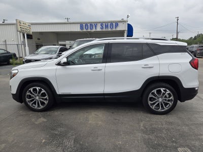 2019 GMC Terrain SLT