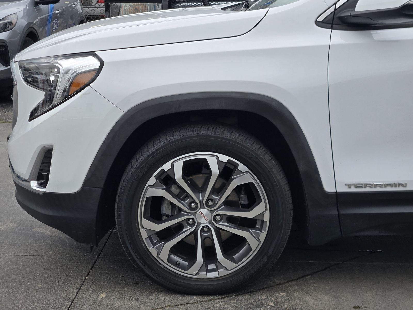 2019 GMC Terrain SLT