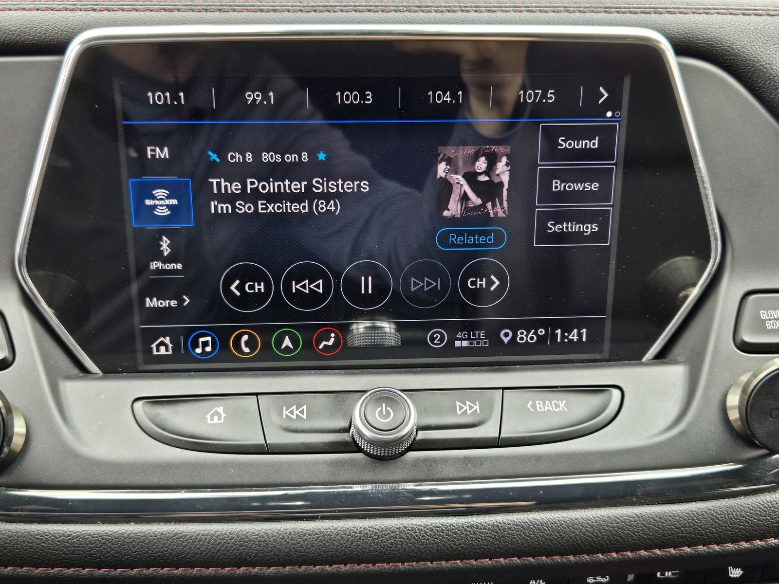 2020 Chevrolet Blazer RS