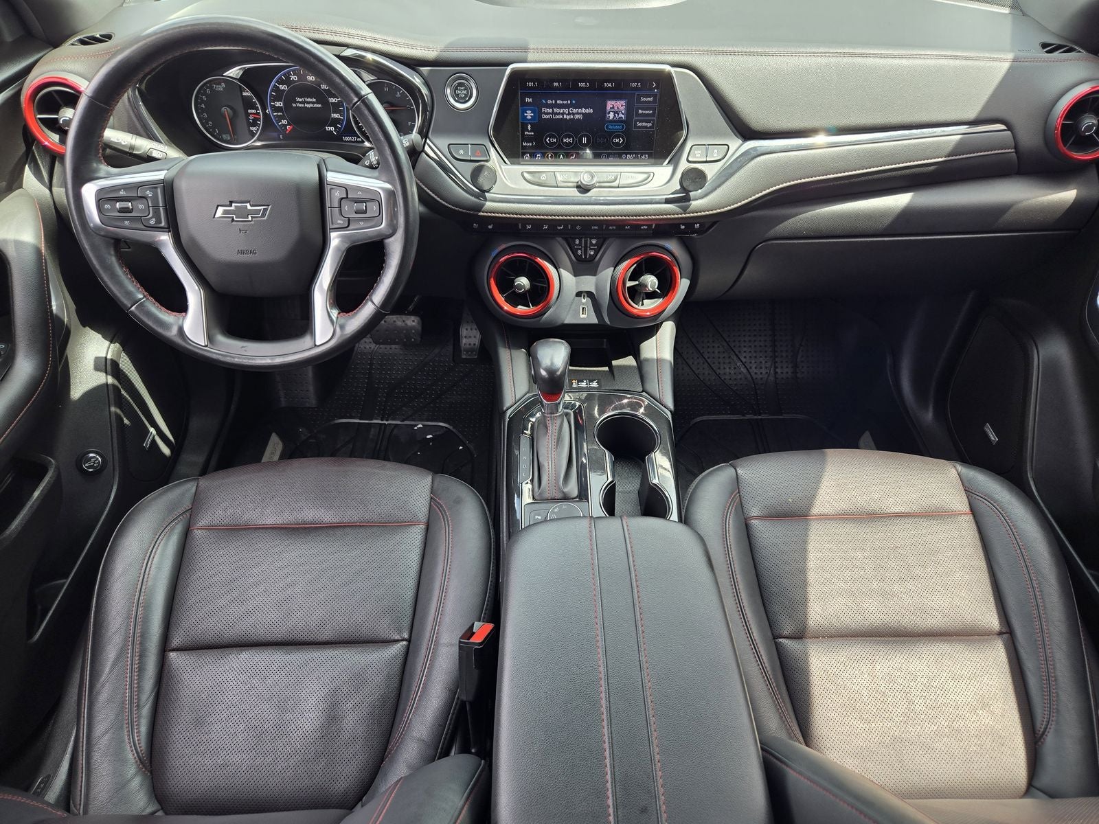 2020 Chevrolet Blazer RS