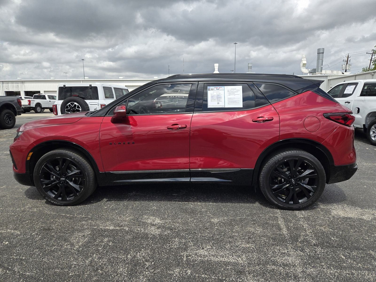 2020 Chevrolet Blazer RS