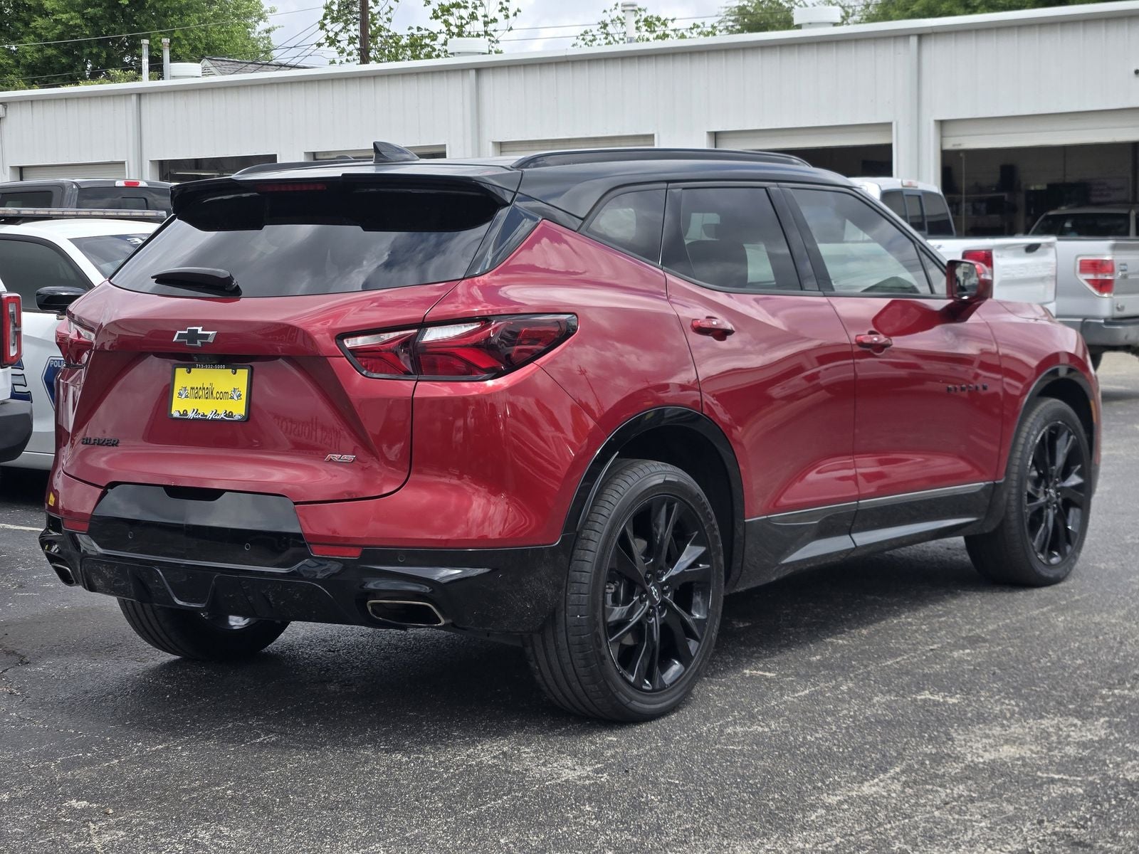 2020 Chevrolet Blazer RS