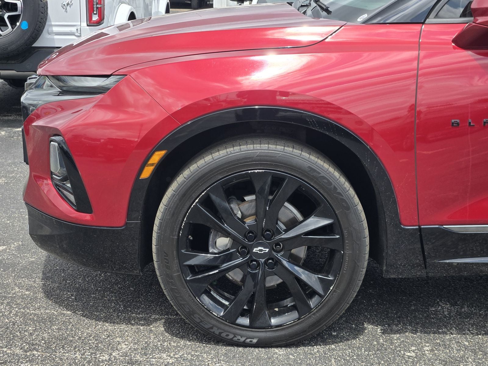 2020 Chevrolet Blazer RS