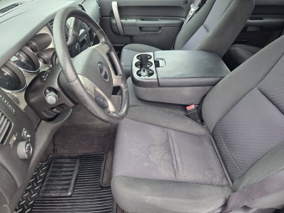 2013 GMC Sierra 1500 SLE