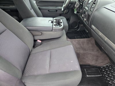 2013 GMC Sierra 1500 SLE