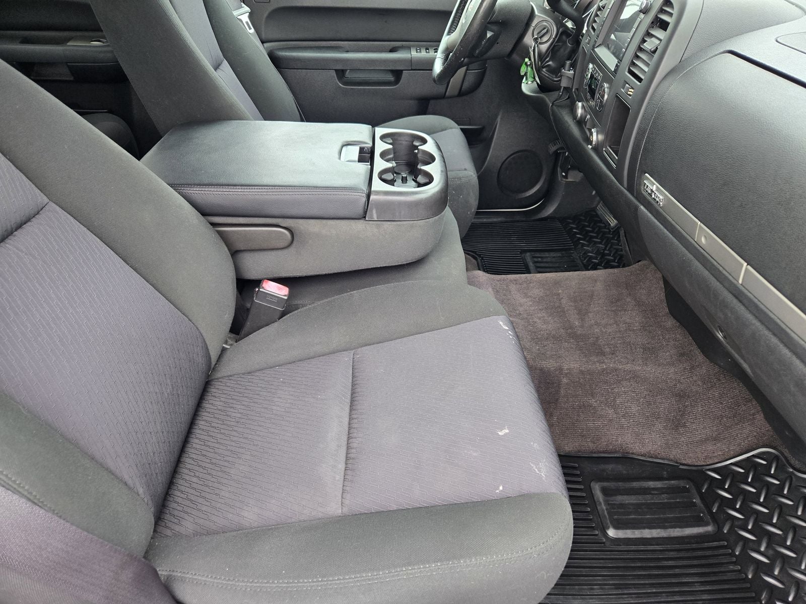 2013 GMC Sierra 1500 SLE