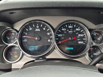 2013 GMC Sierra 1500 SLE