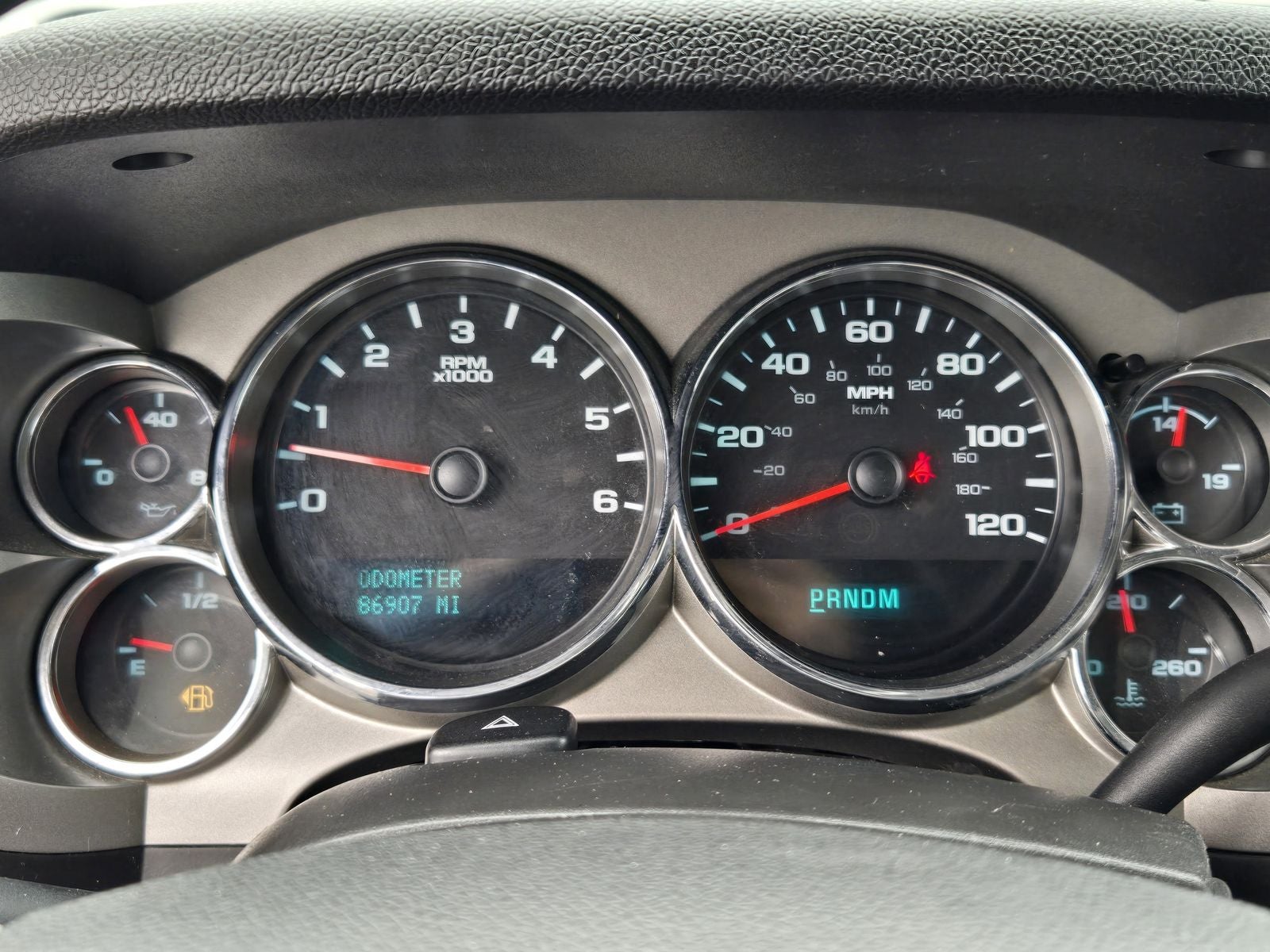 2013 GMC Sierra 1500 SLE