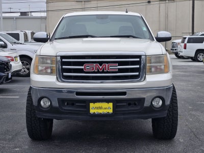 2013 GMC Sierra 1500 SLE