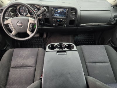 2013 GMC Sierra 1500 SLE