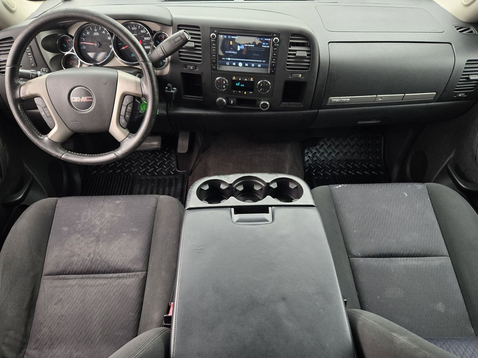 2013 GMC Sierra 1500 SLE