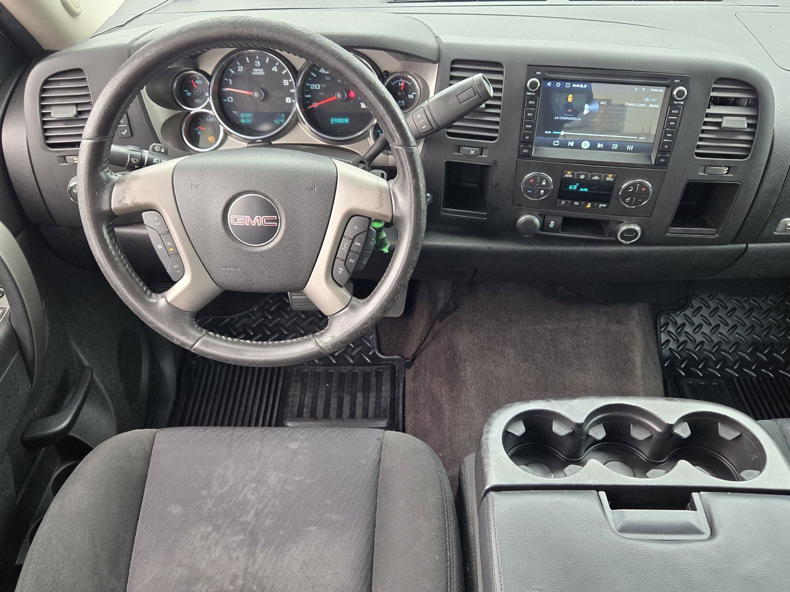 2013 GMC Sierra 1500 SLE