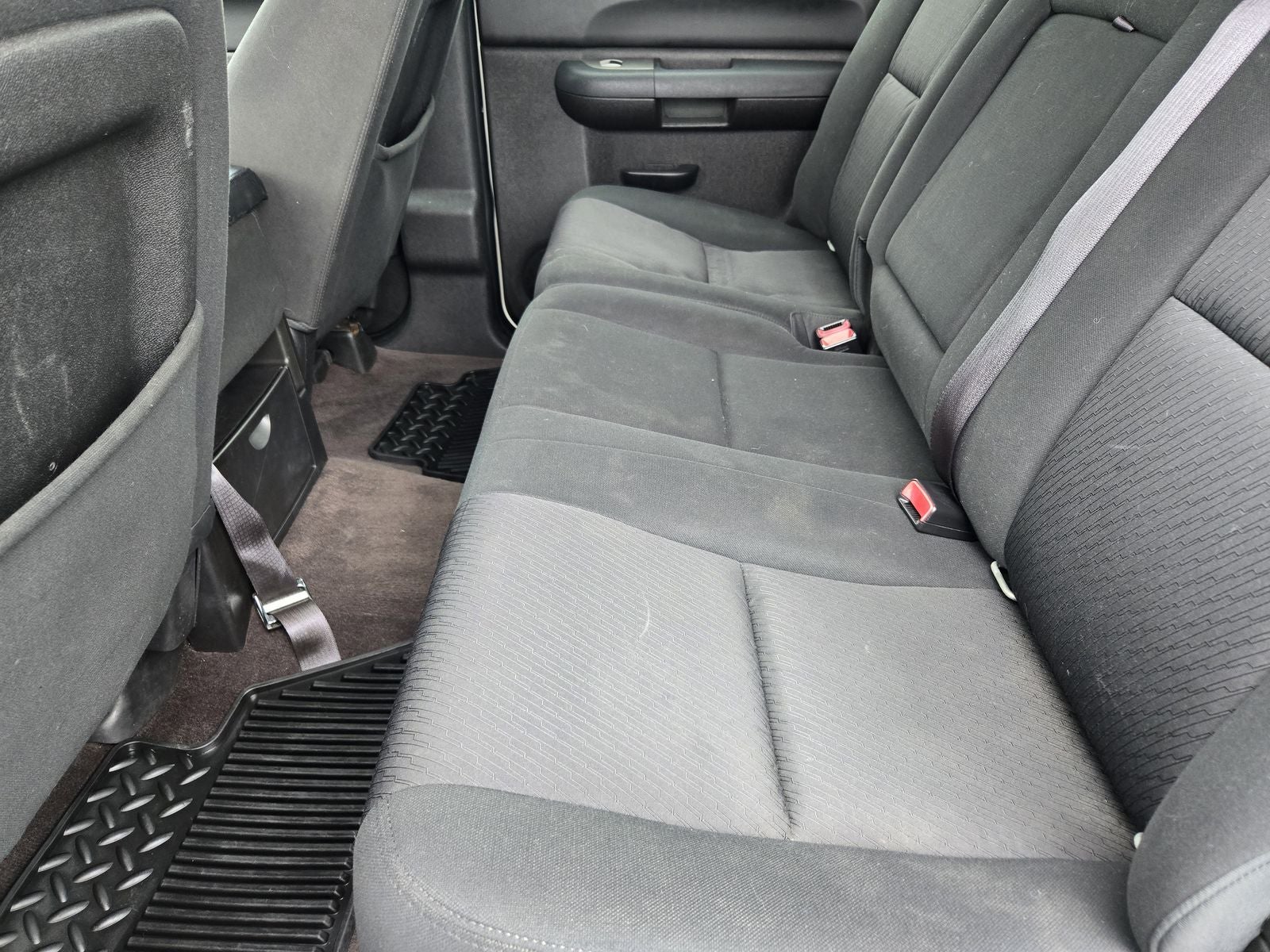 2013 GMC Sierra 1500 SLE