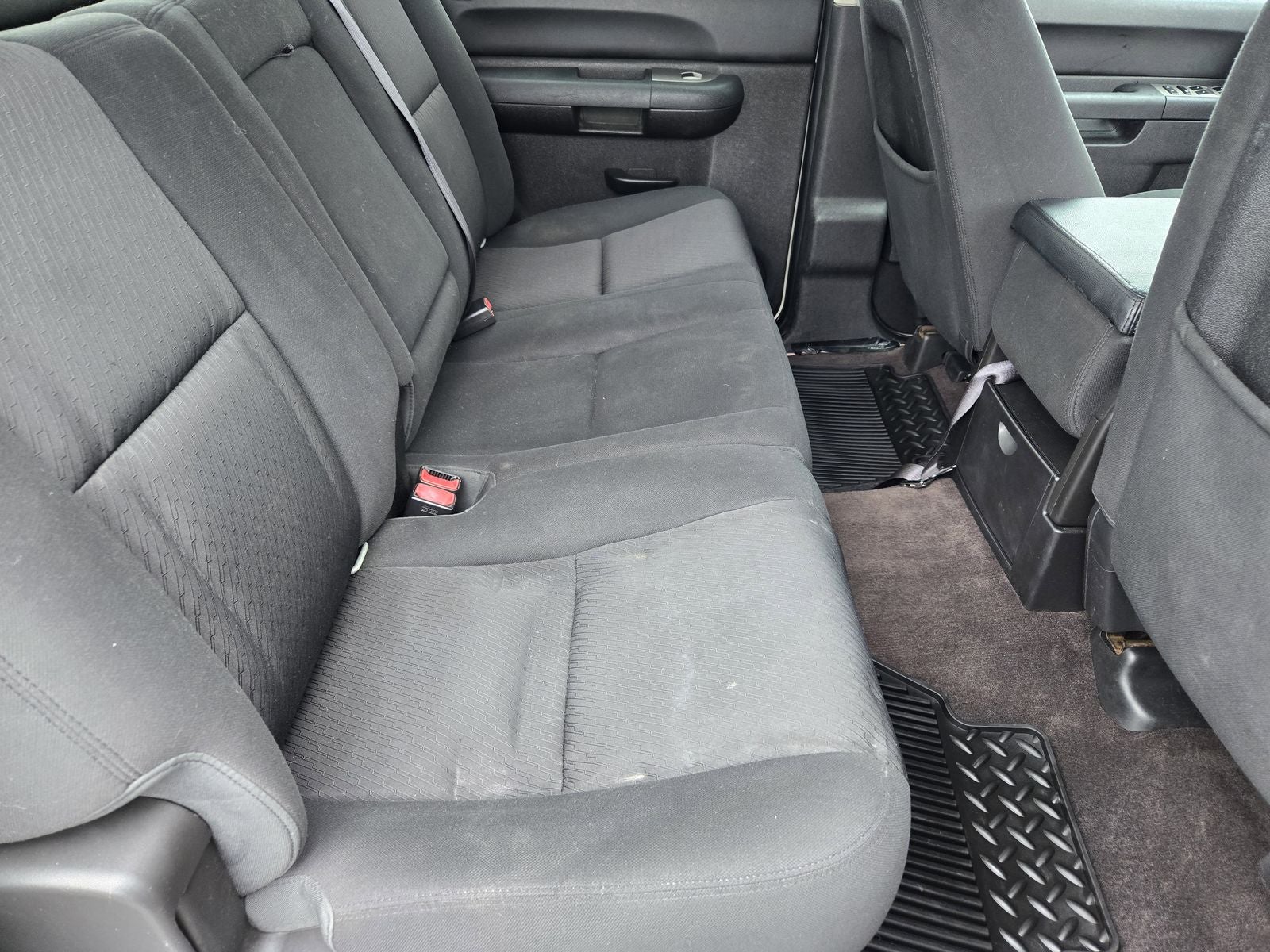 2013 GMC Sierra 1500 SLE
