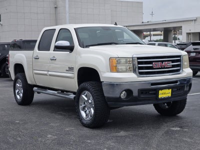 2013 GMC Sierra 1500 SLE