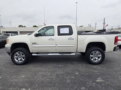 2013 GMC Sierra 1500 SLE
