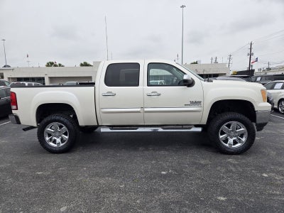 2013 GMC Sierra 1500 SLE