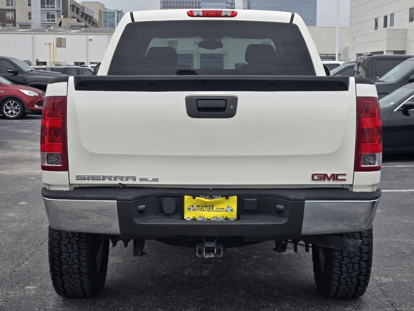2013 GMC Sierra 1500 SLE
