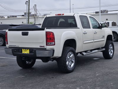 2013 GMC Sierra 1500 SLE
