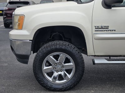 2013 GMC Sierra 1500 SLE