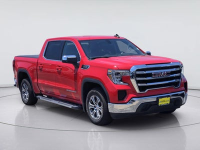 2019 GMC Sierra 1500 SLE