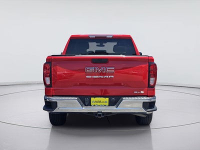 2019 GMC Sierra 1500 SLE