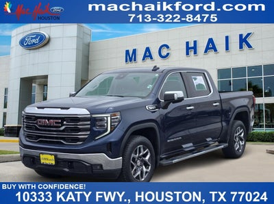 2023 GMC Sierra 1500 SLT