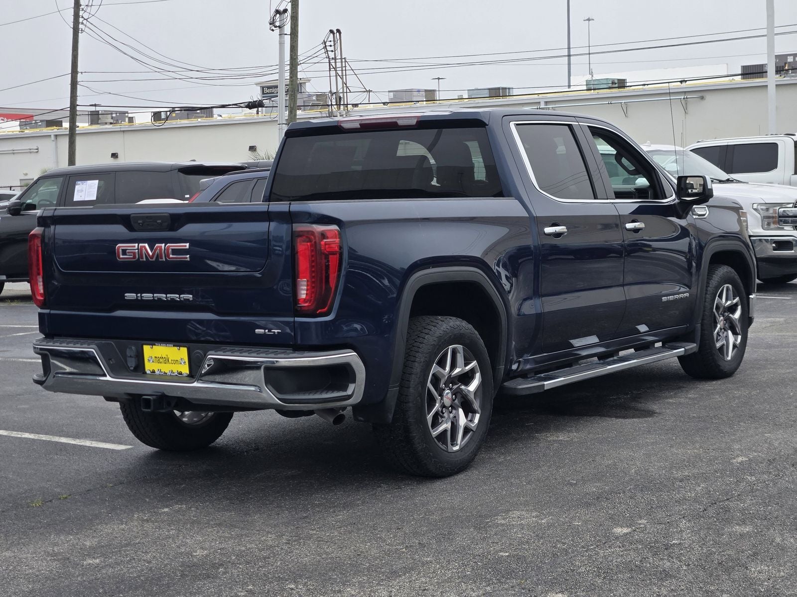 2023 GMC Sierra 1500 SLT