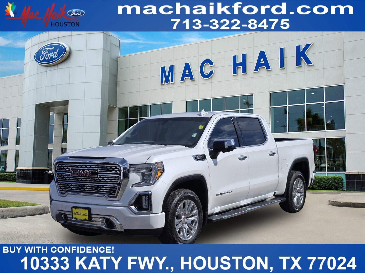 2019 GMC Sierra 1500 Denali