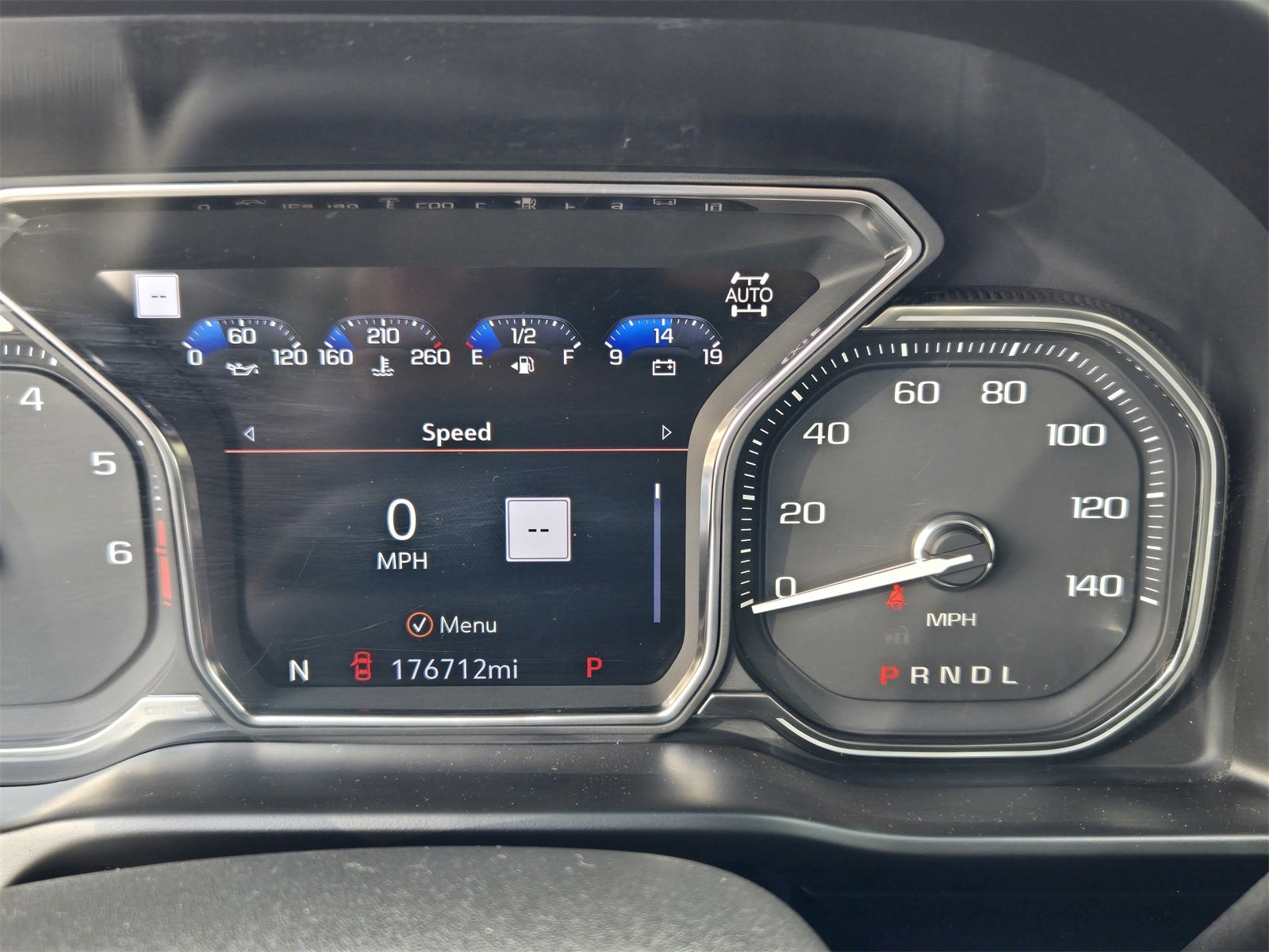 2019 GMC Sierra 1500 Denali