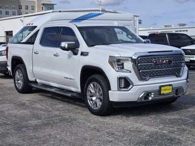 2019 GMC Sierra 1500 Denali