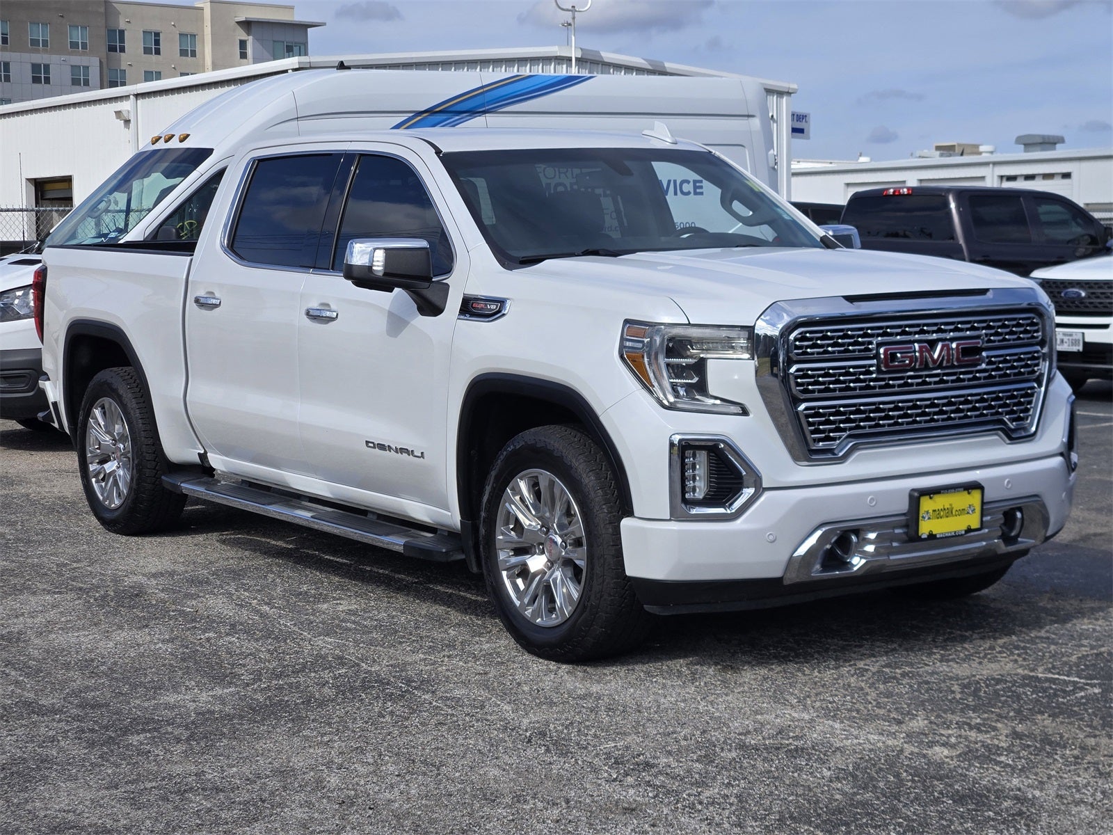 2019 GMC Sierra 1500 Denali