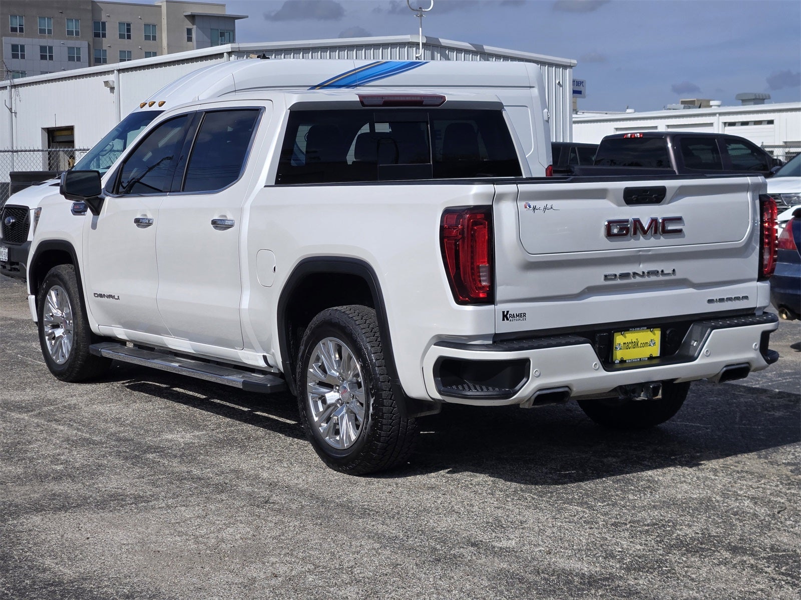 2019 GMC Sierra 1500 Denali