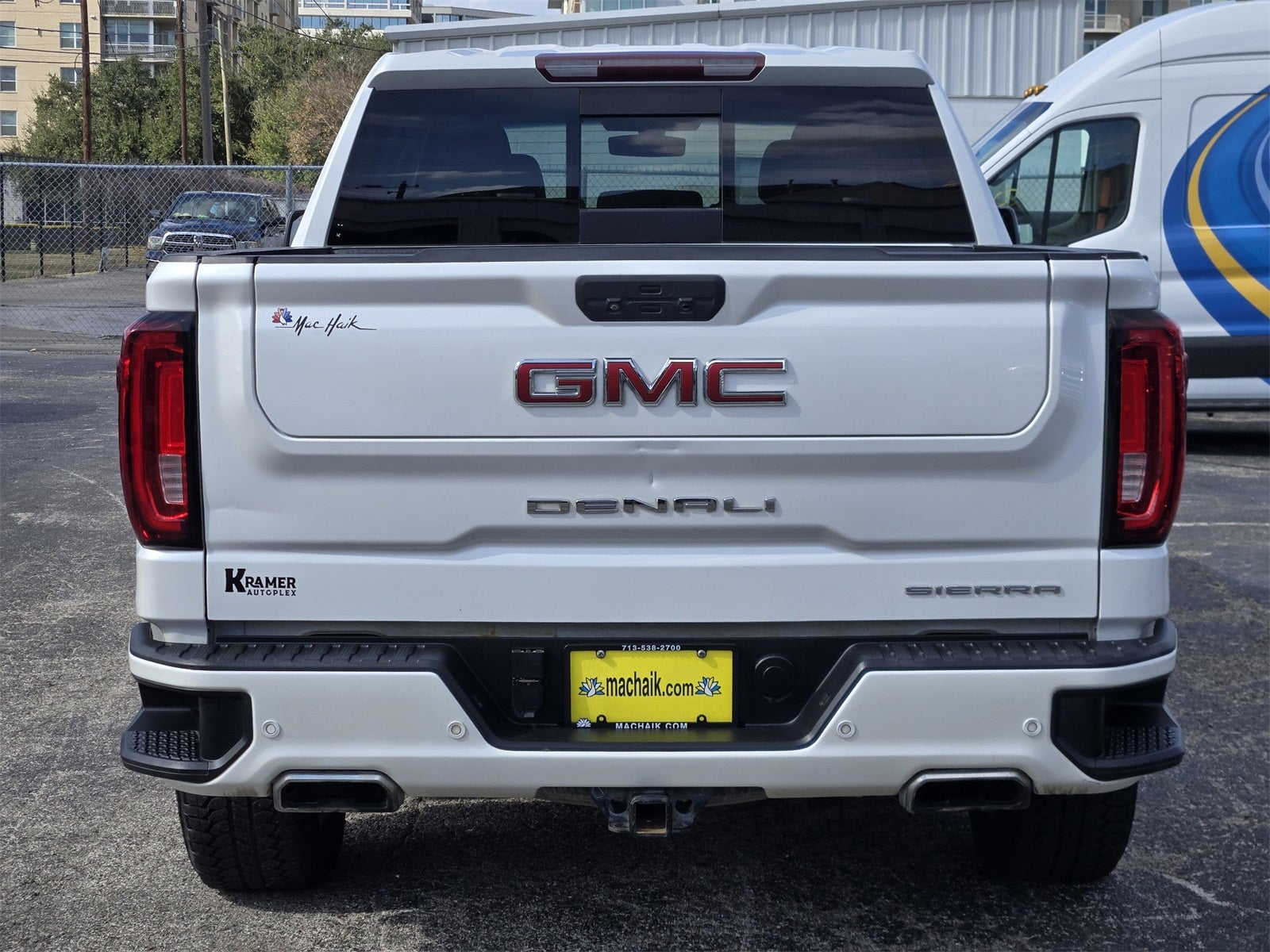 2019 GMC Sierra 1500 Denali