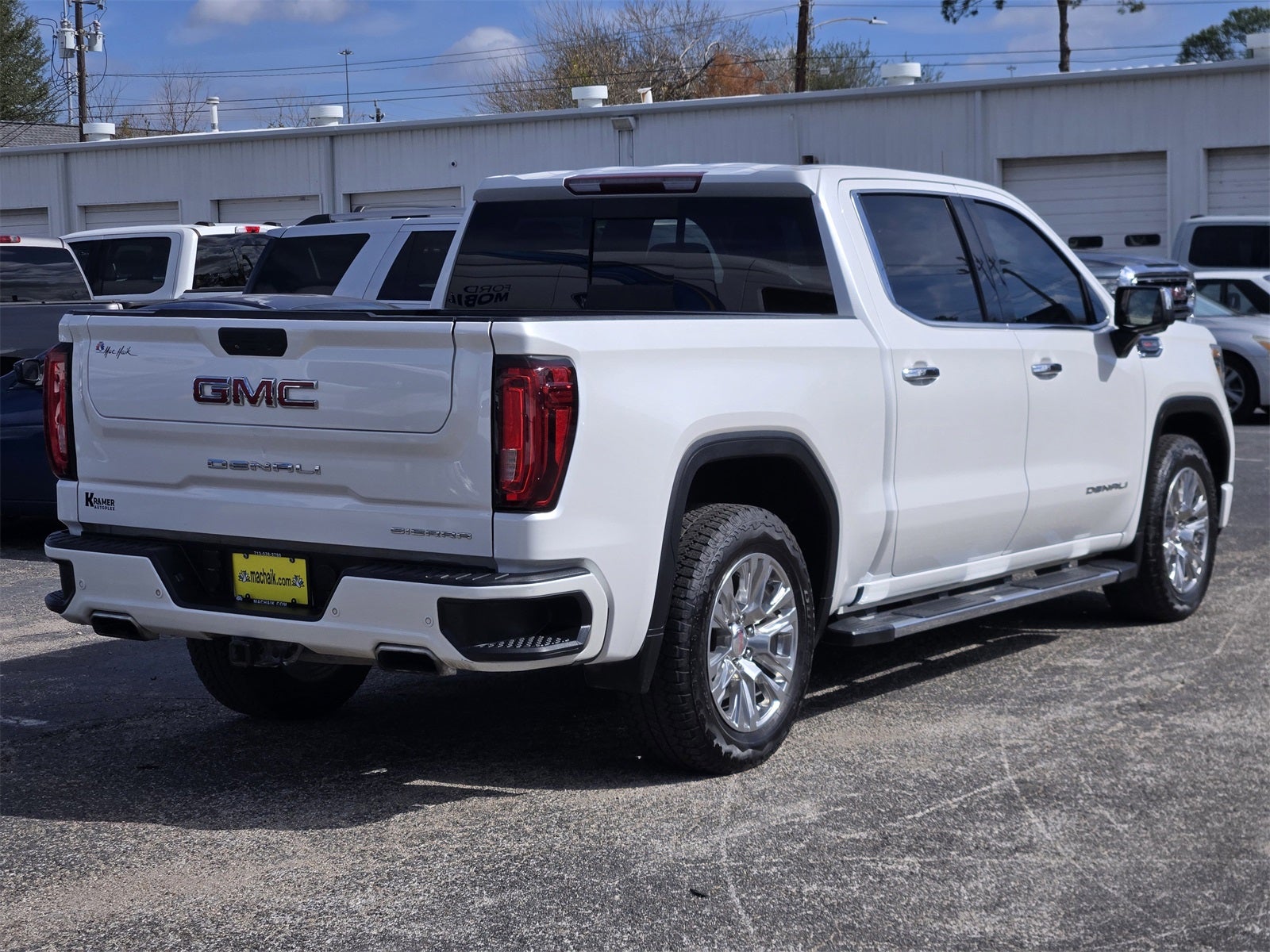 2019 GMC Sierra 1500 Denali
