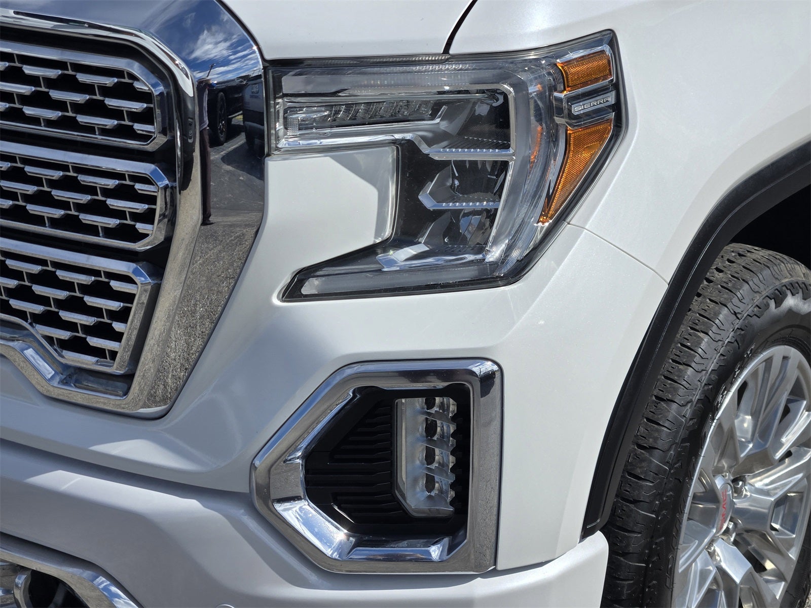 2019 GMC Sierra 1500 Denali