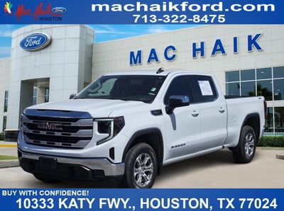 2023 GMC Sierra 1500 SLE
