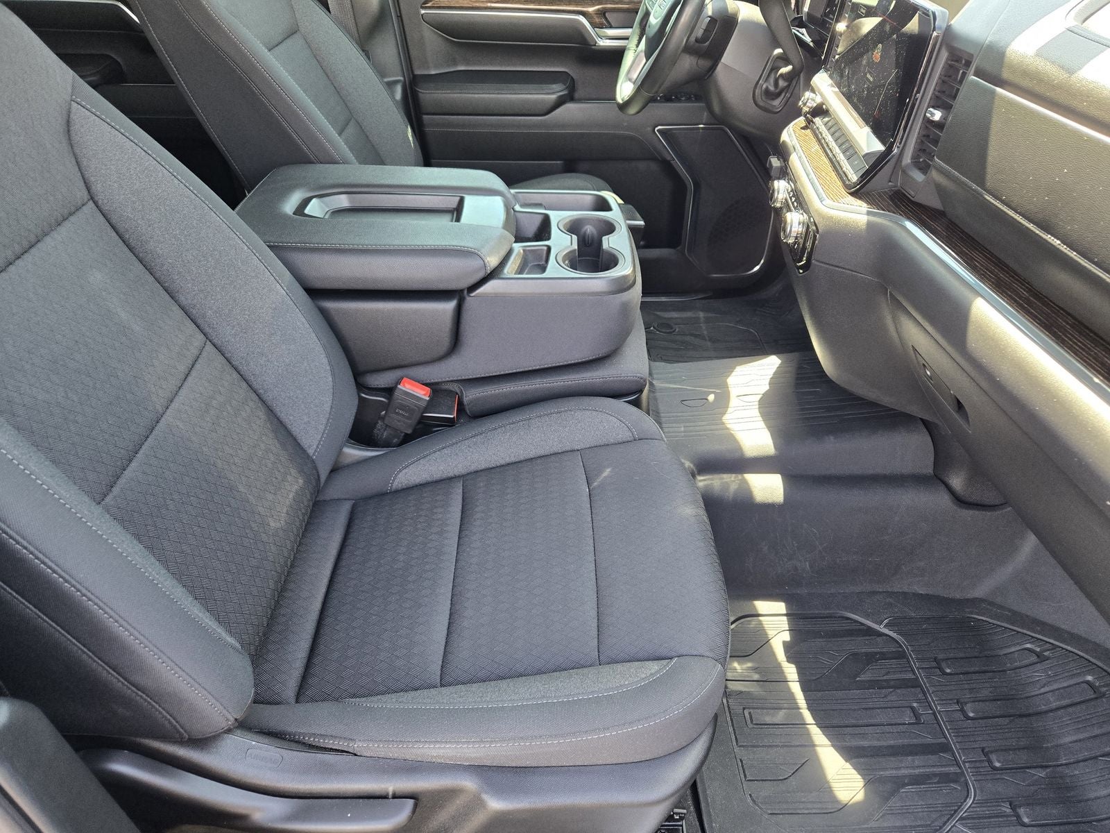 2023 GMC Sierra 1500 SLE