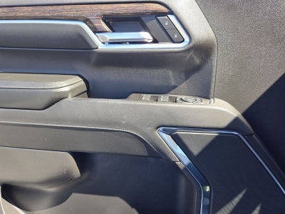 2023 GMC Sierra 1500 SLE