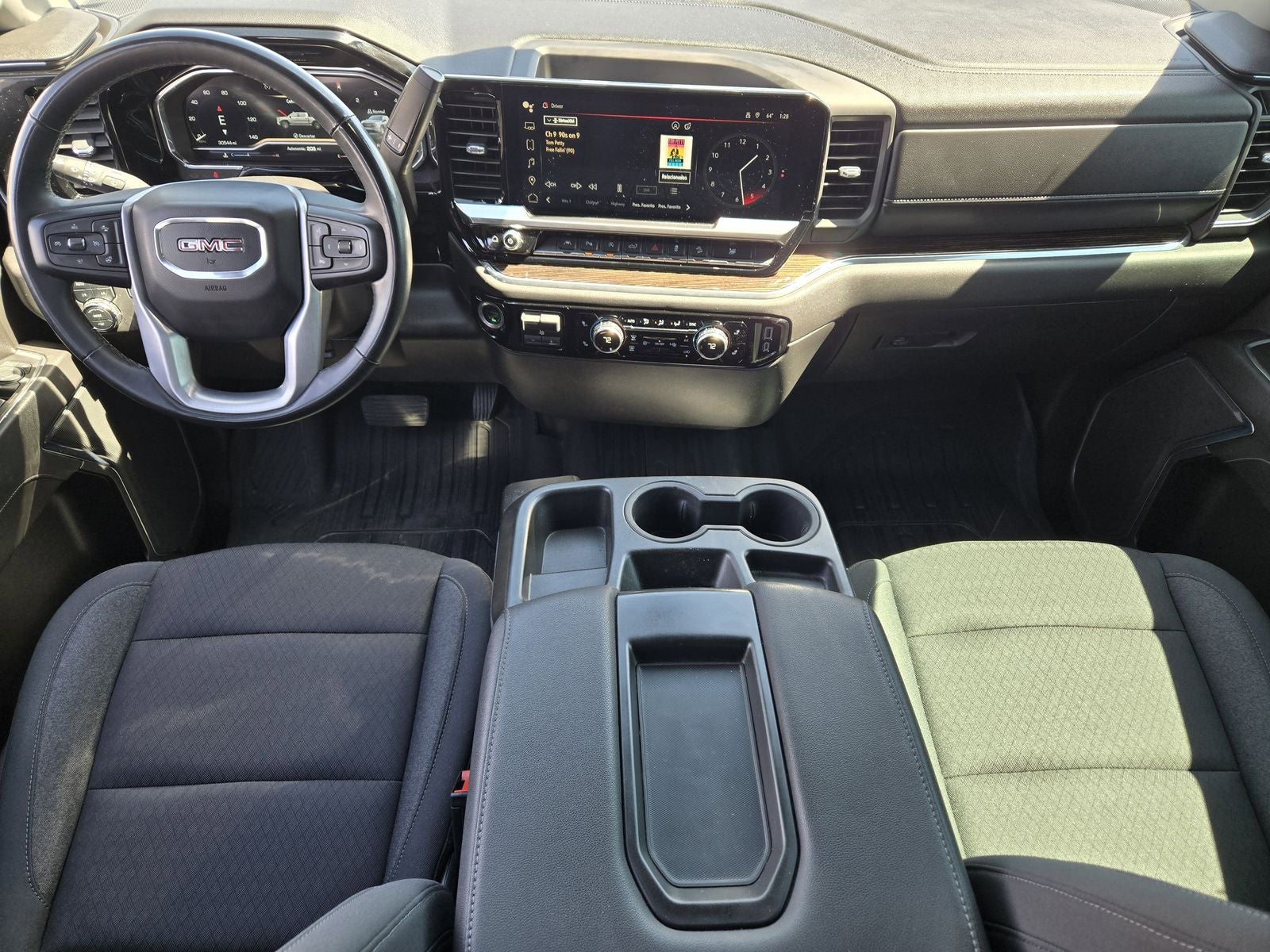 2023 GMC Sierra 1500 SLE