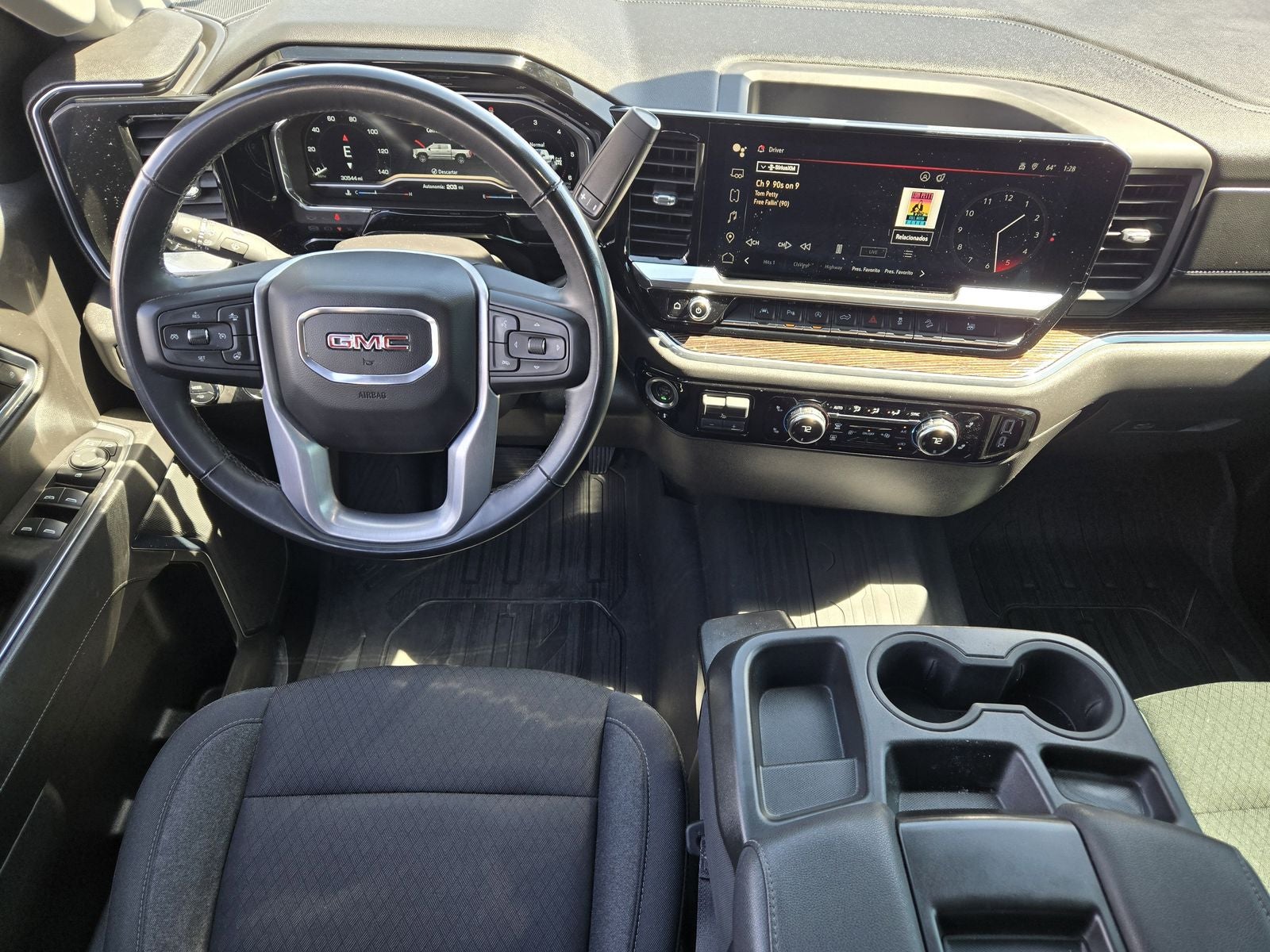 2023 GMC Sierra 1500 SLE