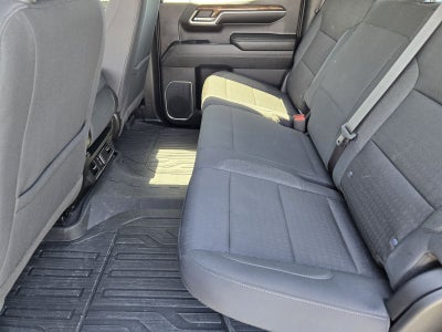 2023 GMC Sierra 1500 SLE