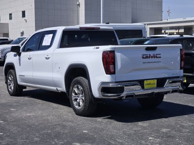 2023 GMC Sierra 1500 SLE