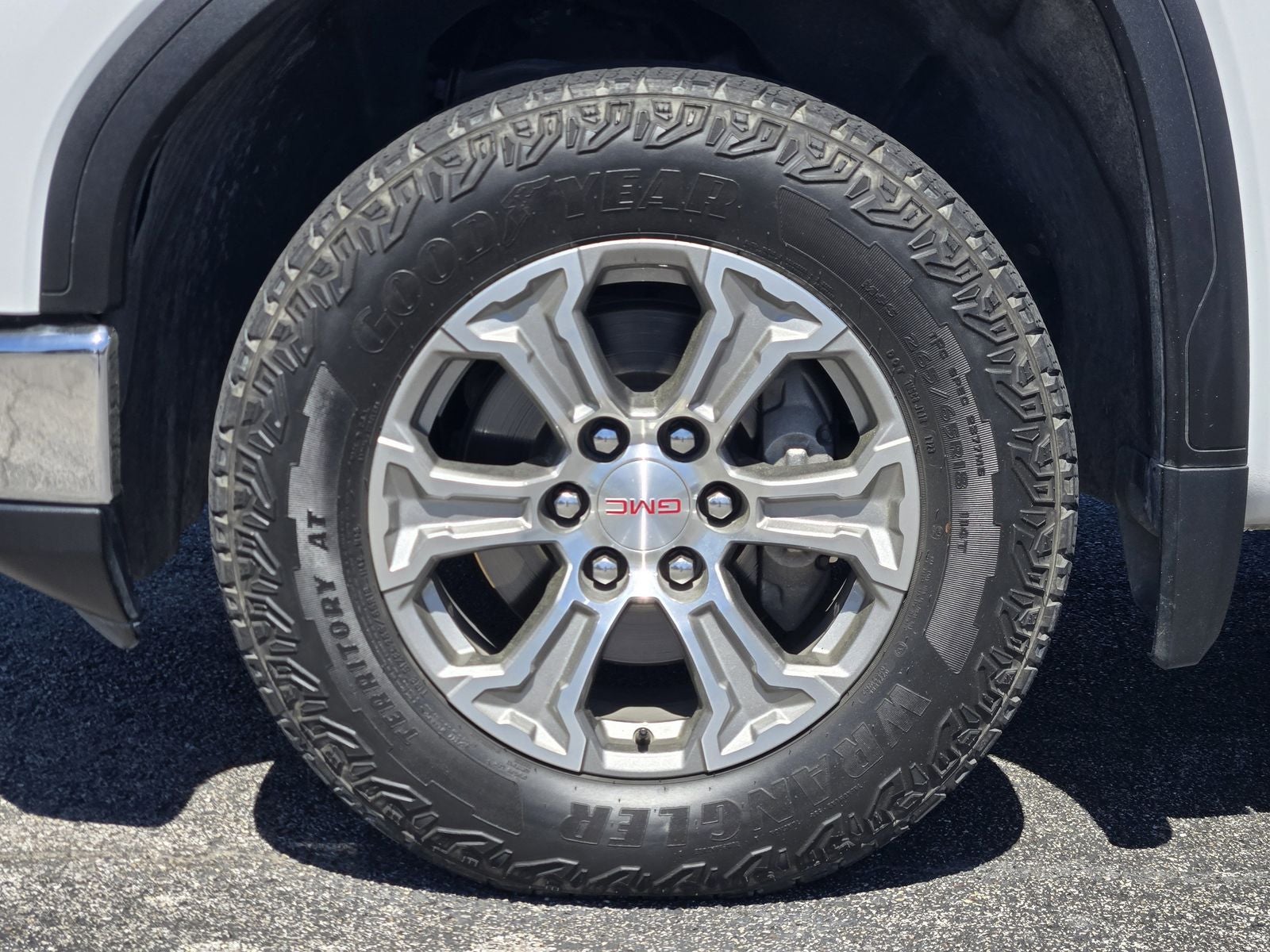 2023 GMC Sierra 1500 SLE