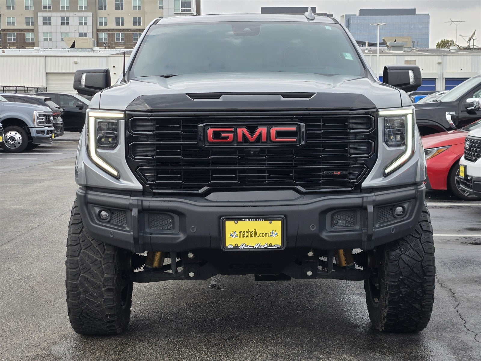2024 GMC Sierra 1500 AT4X