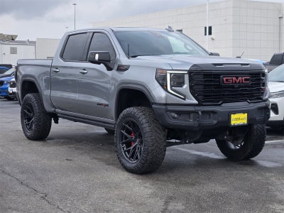 2024 GMC Sierra 1500 AT4X