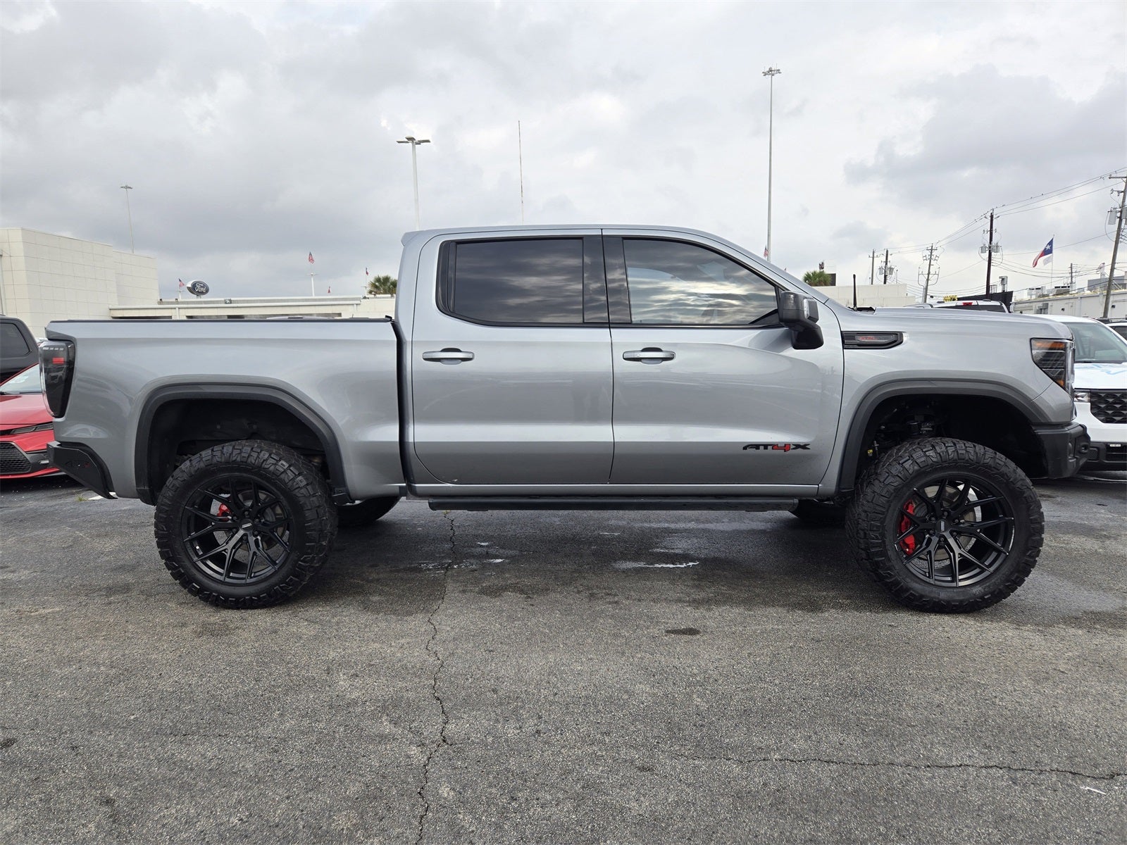 2024 GMC Sierra 1500 AT4X