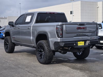 2024 GMC Sierra 1500 AT4X