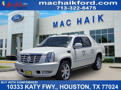 2013 Cadillac Escalade EXT Premium