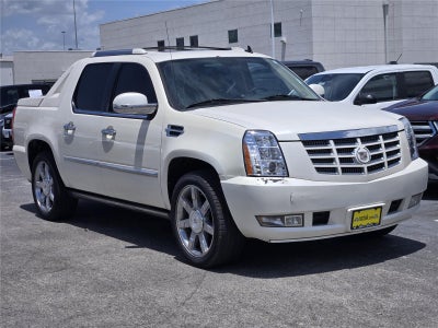 2013 Cadillac Escalade EXT Premium